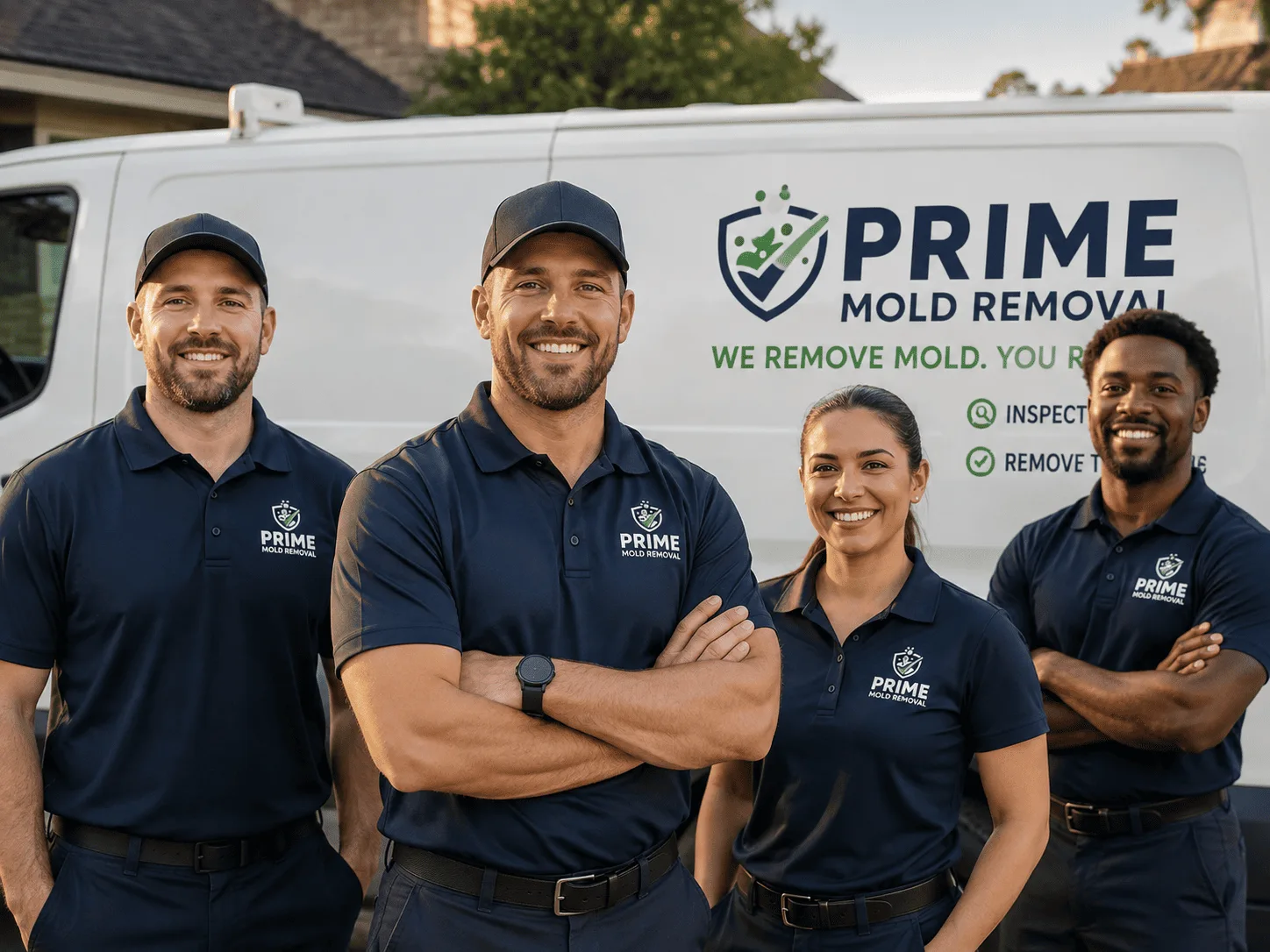 Mold Inspection in Shady Dale, GA near me